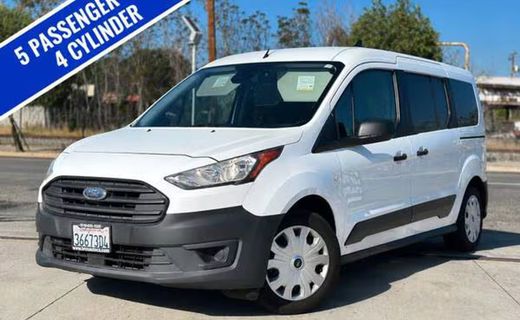 2020 Ford Transit Connect XL