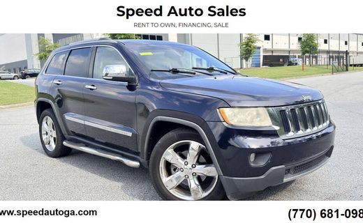 2011 Jeep Grand Cherokee Limited