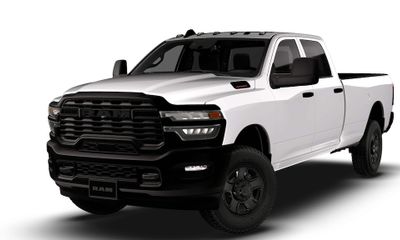 2026 Ram 3500 Tradesman