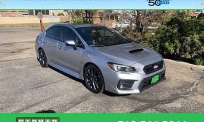 2020 Subaru WRX Limited L