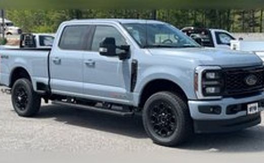 2026 Ford F-250