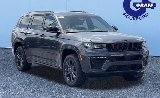 2026 Jeep Grand Cherokee L Limited
