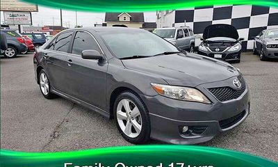 2010 Toyota Camry SE