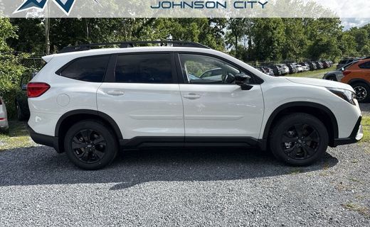2026 Subaru Ascent