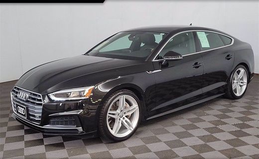 2019 Audi A5