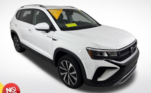 2023 Volkswagen Taos SE