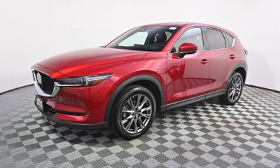 2019 Mazda CX-5 Signature
