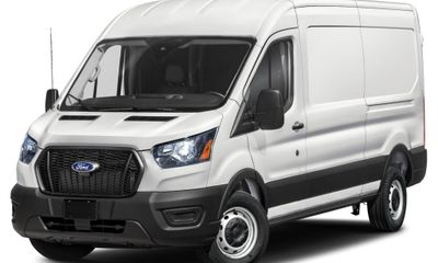 2027 Ford Transit