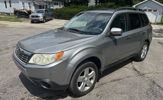 2009 Subaru Forester 2 5XS