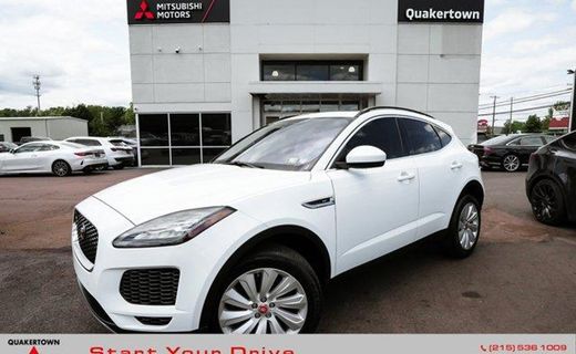 2020 Jaguar E-Pace SE