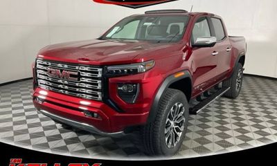 2026 GMC Canyon Denali