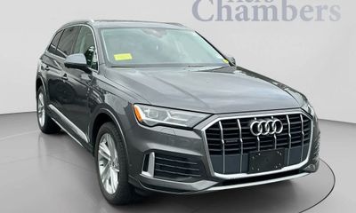 2020 Audi Q7 Quattro Premium Plus