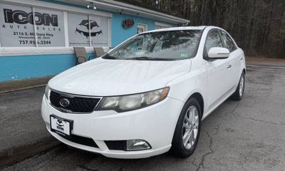 2012 Kia Forte GLS