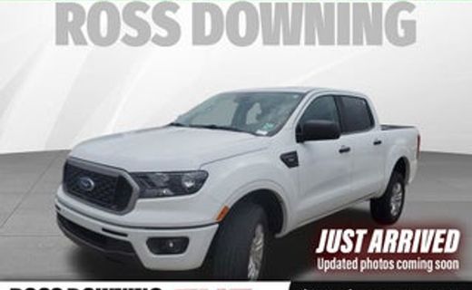 2021 Ford Ranger XL