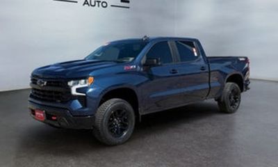 2023 Chevrolet Silverado Trail Boss LT