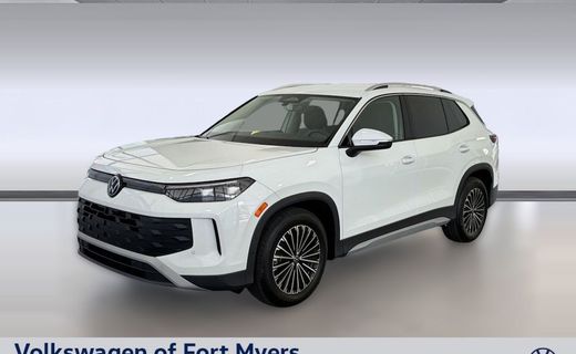 2026 Volkswagen Tiguan S