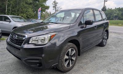 2017 Subaru Forester Base