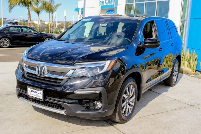 2019 Honda Pilot — a typically priced live listing