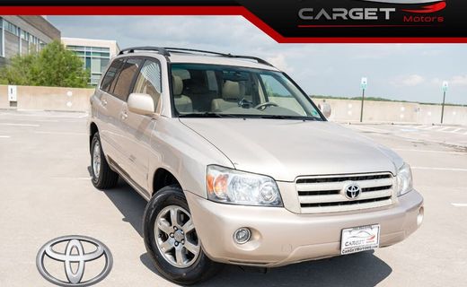 2007 Toyota Highlander