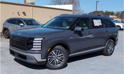 2026 Hyundai Palisade SEL