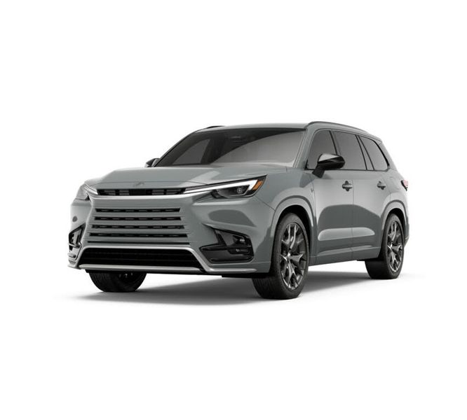 Representative 2026 Lexus TX Hybrid photo