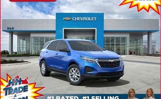 2024 Chevrolet Equinox LS
