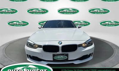 2015 BMW 328I xDrive SA
