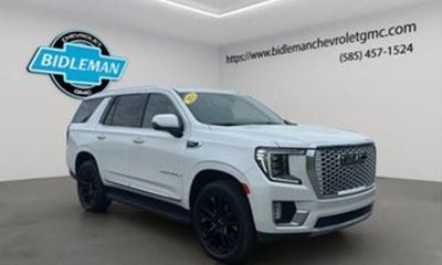2023 GMC Yukon SLE