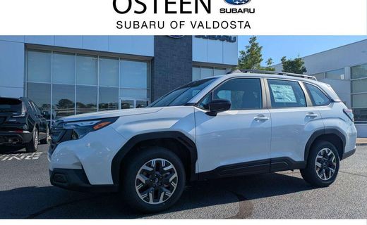 2026 Subaru Forester Base Plus