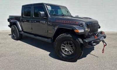 2023 Jeep Gladiator Mojave