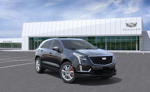 2026 Cadillac XT5 Sport