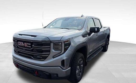 2024 GMC Sierra AT4