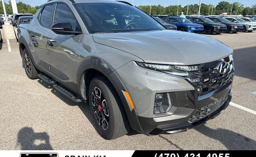 2024 Hyundai Santa Cruz XRT