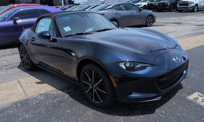 2026 Mazda MX-5 Grand Touring