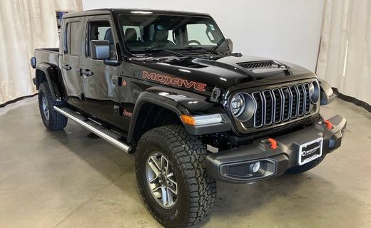 2026 Jeep Gladiator Mojave