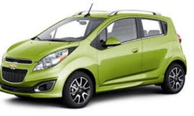 2013 Chevrolet Spark 1LT