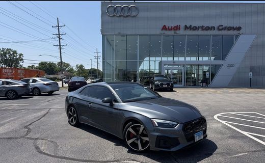 2023 Audi A5