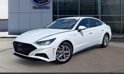 2021 Hyundai Sonata SEL