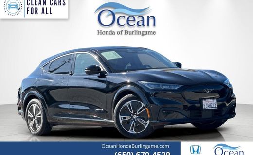 2023 Ford Mustang Mach-E Premium