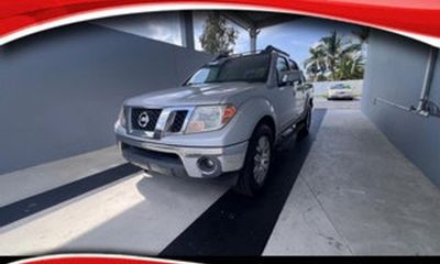 2011 Nissan Frontier S
