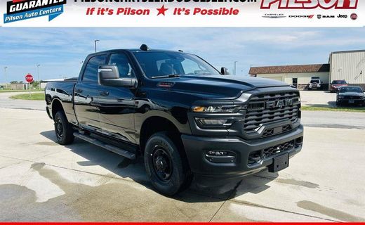 2025 Ram 2500 Tradesman