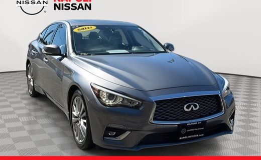 2023 Infiniti Q50 Luxe