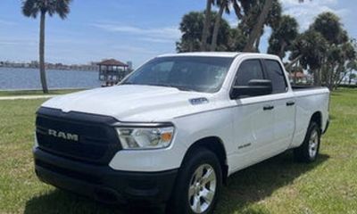 2020 Ram 1500 Tradesman