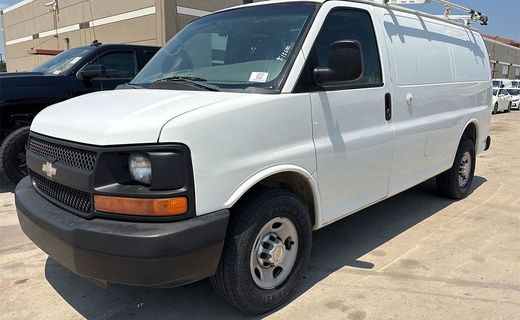 2012 Chevrolet Express 2500
