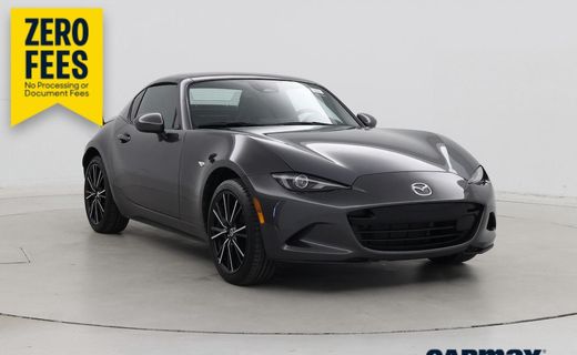 2024 Mazda MX-5 Grand Touring