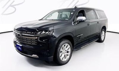 2019 Chevrolet Suburban Premier