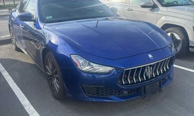 2019 Maserati Ghibli S Q4 30L