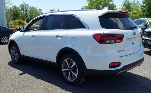 2019 Kia Sorento