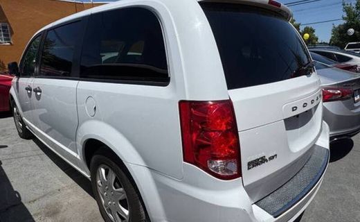 2019 Dodge Grand Caravan SE