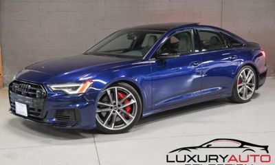 2021 Audi S6 Quattro Premium Plus